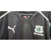 Camisa Inglaterra Plymouth Argyle FC Puma 2006/2007 Cod.1349