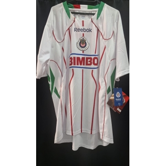 Camisa México Pachuca Reebok 2010 Cod.1297