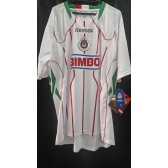 Camisa México Pachuca Reebok 2010 Cod.1297