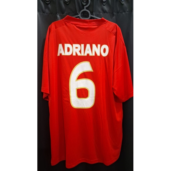 Camisa Espanha Sevilha Kadis 2006/2007 Cod.867