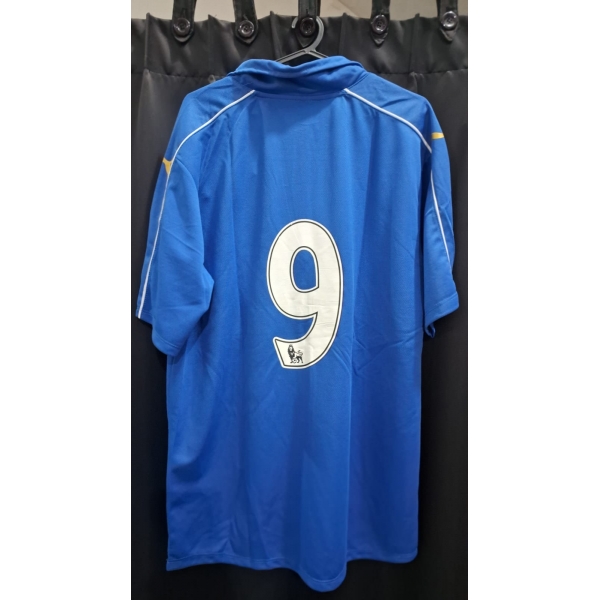 Camisa Inglaterra Leicester 2015/2016 Puma Cod.996