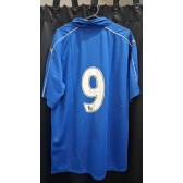 Camisa Inglaterra Leicester 2015/2016 Puma Cod.996
