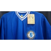 Camisa Inglaterra Chelsea Lance 1959 David Luiz Cod.1360