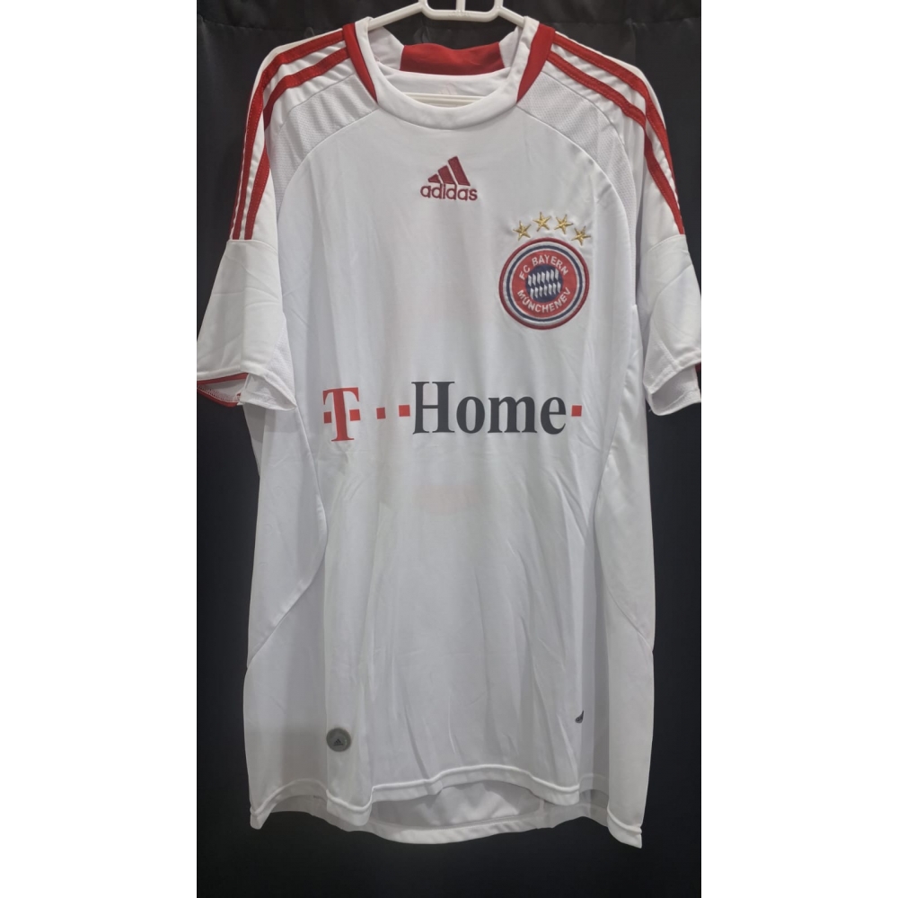 Camisa Alemanha Bayern de Munique Adidas 2008 Cod.363