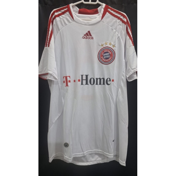 Camisa Alemanha Bayern de Munique Adidas 2008 Cod.363