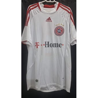 Camisa Alemanha Bayern de Munique Adidas 2008 Cod.363