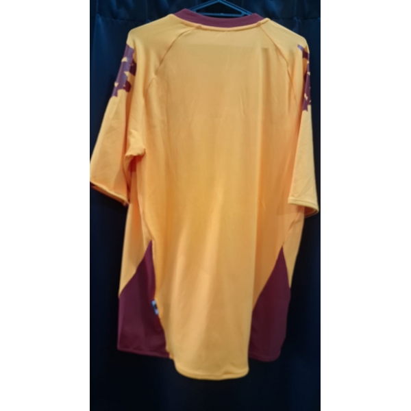 Camisa França Metz 2007/2008 Kappa Cod.901