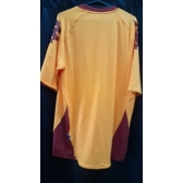 Camisa França Metz 2007/2008 Kappa Cod.901