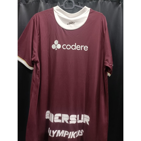Camisa Argentina Lanus 2011 Olympikus Cod.1327