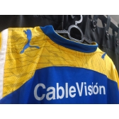 Camisa Paraguai Club Sportivo Luqueño Puma 2009 Cod.927