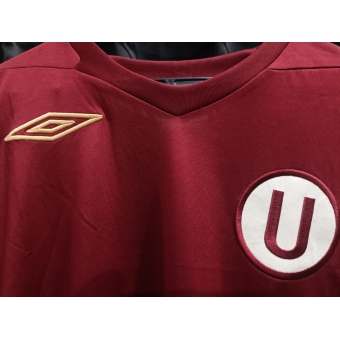 Camisa Peru Universitários 2007 Umbro Cod.357