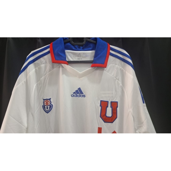 Camisa Chile Universidad do Chile Adidas 2011 Cod.1330