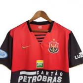Camisa Flamengo 2007-2008 Nike Masculina Nº10