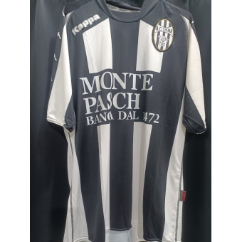 Camisa Italia A.C.Siena Kappa 2009 Cod.1392