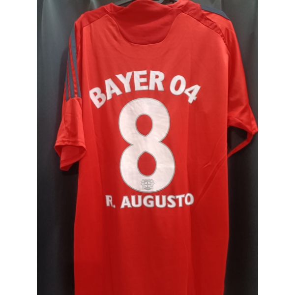 Camisa Alemanha Bayer Leverkusen 2008 Adidas Cod.400