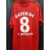 Camisa Alemanha Bayer Leverkusen 2008 Adidas Cod.400
