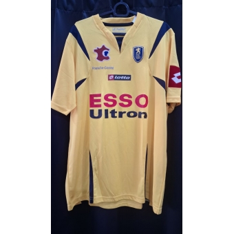 Camisa França Sochaux-Montbéliard 2006/2007 Lotto Cod.473
