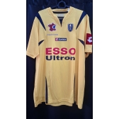 Camisa França Sochaux-Montbéliard 2006/2007 Lotto Cod.473
