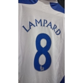 Camisa Inglaterra Chelsea Adidas 2007/2008 Lampard Cod.270