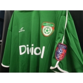 Camisa Haiti Zenith 2005 Finta Cod.638