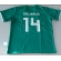 Camisa Seleção México Adidas  Verde Nº14 Chicharito