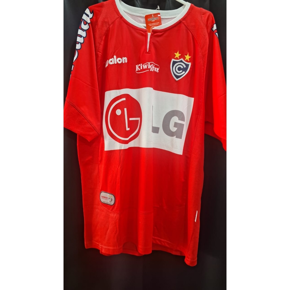 Camisa Peru Cienciano 2005 Walon Cod.254