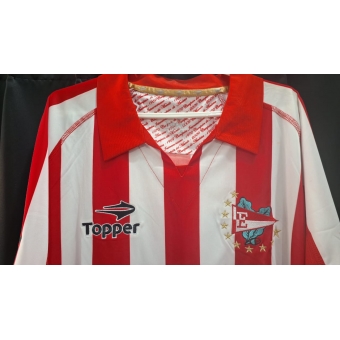 Camisa Argentina Estudiantes de La Plata 2009 Veron Cod.932