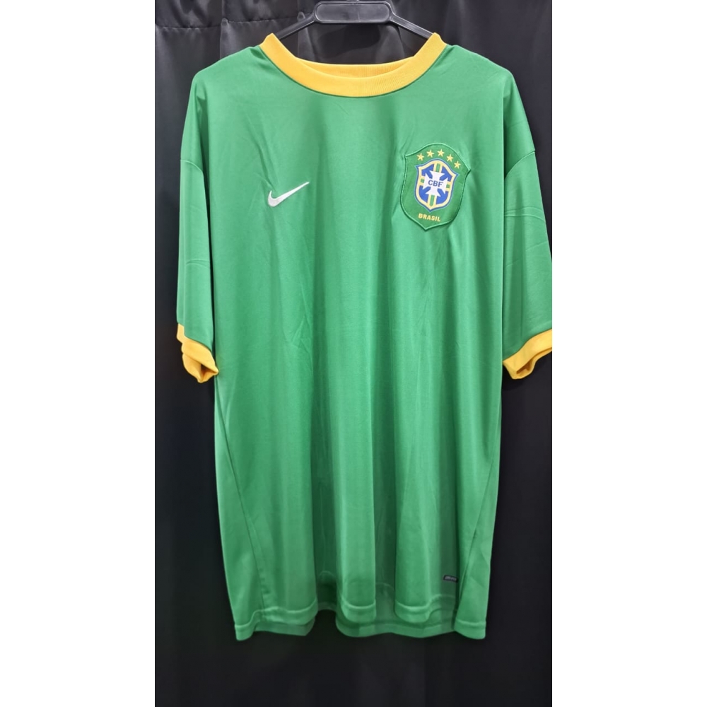 Camisa Seleção Brasil Nike 2006 Cod.188