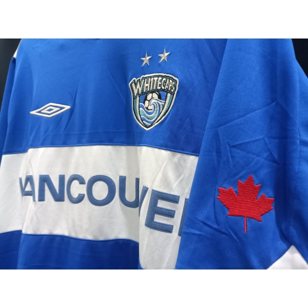 Camisa Canadá Vancouver Whitecaps Umbro 2006 Cod.344