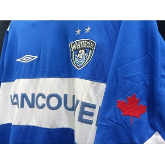 Camisa Canadá Vancouver Whitecaps Umbro 2006 Cod.344