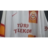 Camisa Turquia Galatassaray Nike 2012 Cod.1464