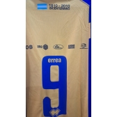 Camisa Argentina Club Atletico Atlanta 2010 Errea Cod.1290