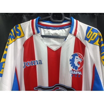 Camisa Honduras Olimpia 2009 Joma Cod.896