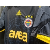 Camisa Turquia Fenerbahçe SK Adidas 2009 Cod.832