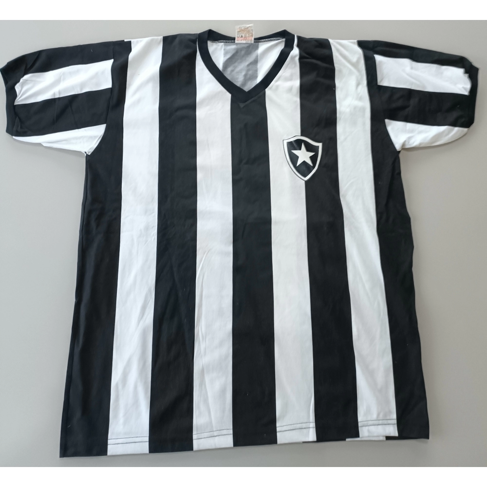Camisa Botafogo Meu Fabricante Alvinegra 10