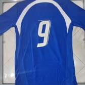Camisa Cruzeiro 2006 nº9 Azul Puma Masculina