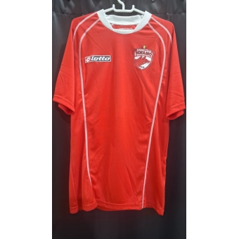 Camisa Romenia Dinamo Bucure?ti Lotto 2004 Cod.651