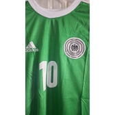 Camisa Seleção Alemanha 2012 Podolski Nº10 Adidas Cod.1377