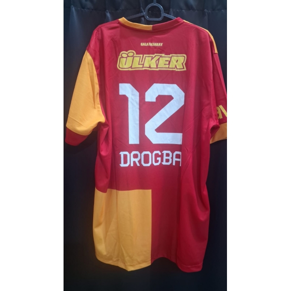 Camisa Turquia Galatassaray Nike 2011 Cod.1463