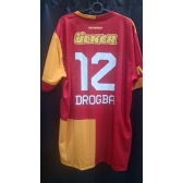 Camisa Turquia Galatassaray Nike 2011 Cod.1463
