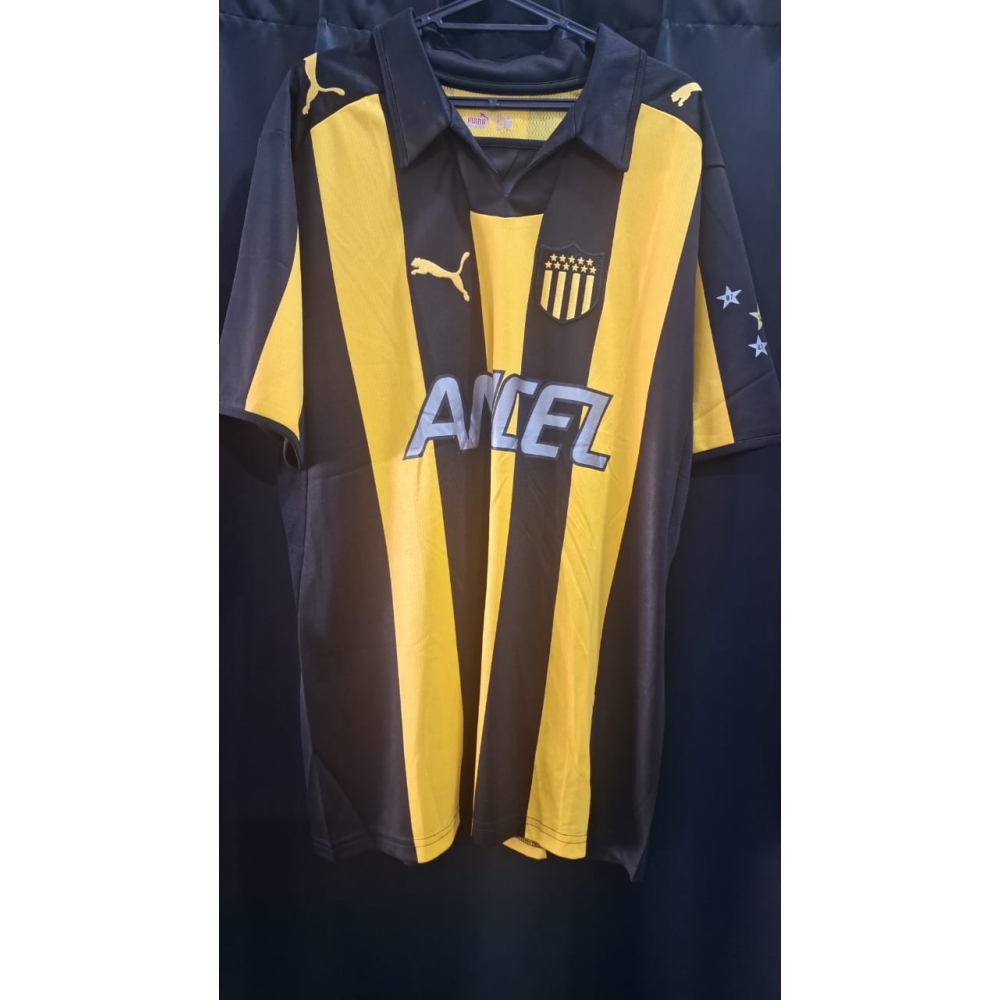 Camisa Uruguai Penharol 2010/2011 Puma Cod.1155
