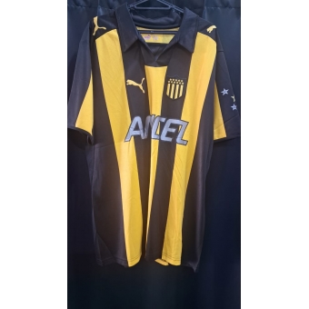 Camisa Uruguai Penharol 2010/2011 Puma Cod.1155