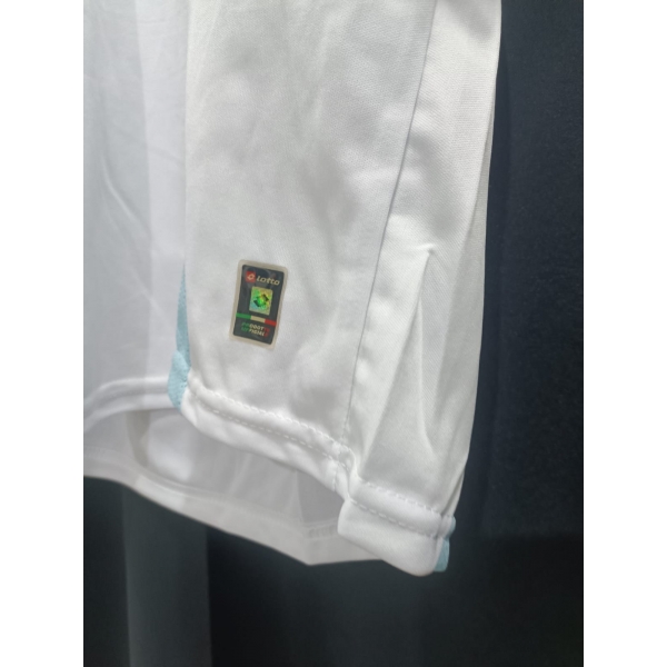 Camisa Italia Treviso Lotto 2010 Cod.743