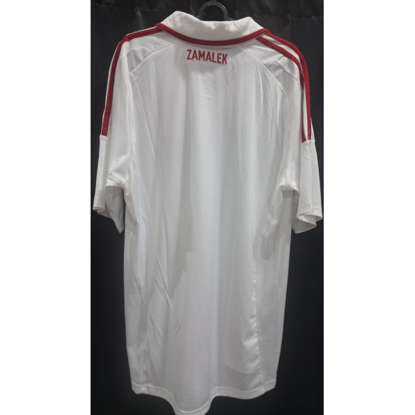 Camisa Egito Zamalek Adidas 2011 Cod.1481