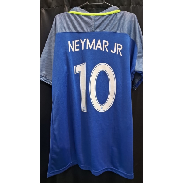 Camisa Seleção Brasil Nike 2016 Nº10 Neymar Jr Cod.1579