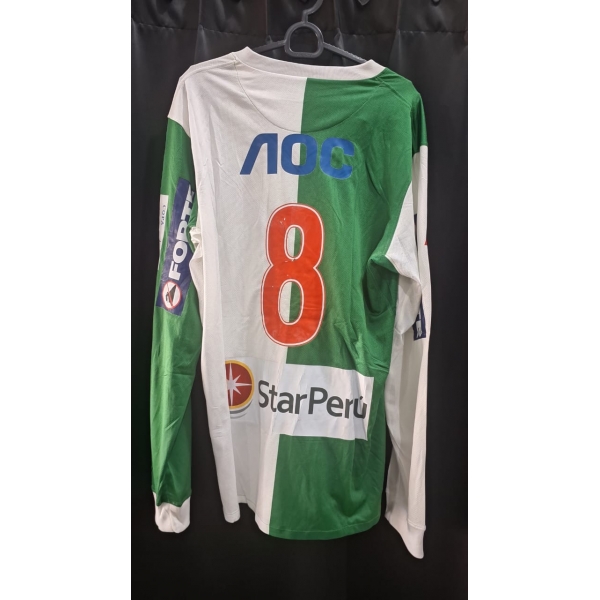 Camisa Peru Alianza Lima 2011 Nike Cod.1329