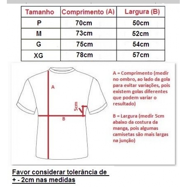 Camisa Bahia Mil Sports Tricolor