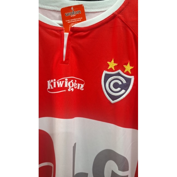 Camisa Peru Cienciano 2005 Walon Cod.254