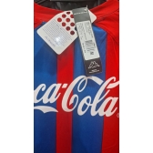 Camisa Paraguai Cerro Portenho 2008 Kappa Cod.351
