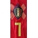 Camisa Seleção Bélgica Adidas Vermelha Nº7 Bruyne
